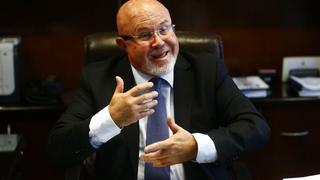 Carlos Bruce: "Designación de César Villanueva es decisión muy acertada"
