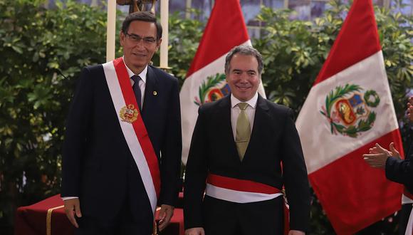 Solo la Cultura salvará al Perú