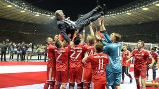 Bayern Munich hace historia con triple título