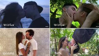 Residente estrenó canción ‘Antes que el mundo se acabe’ con varias parejas famosas besándose [VIDEO]