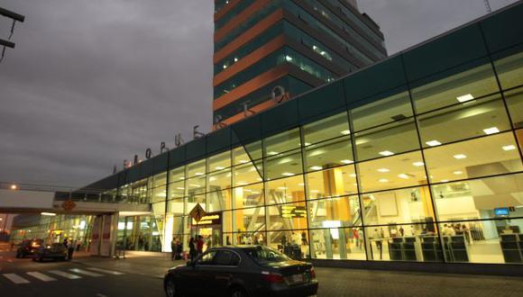 El Aeropuerto Jorge Chávez lucirá de esta manera luego de su ampliación. (Perú21)