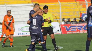Cienciano goleó 5-1 a River Plate en Cusco por la 'Tarde del Papá'