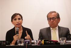 Fiscalía de la Nación cita para esta tarde a Patricia Benavides (EN VIVO)