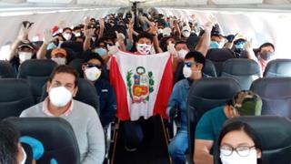 Regreso a la patria: Peruanos varados en República Dominicana retornan a casa 