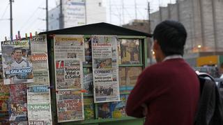 SNRTV considera “muy peligrosa” propuesta de Perú Libre sobre medios de comunicación