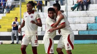 UTC empató 2-2 contra Deportivo Municipal por la Liga 1 desde Cajabamba [VIDEO]