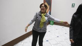 Susana Villarán reconoce que tuvo obras mal ejecutadas en su gestión