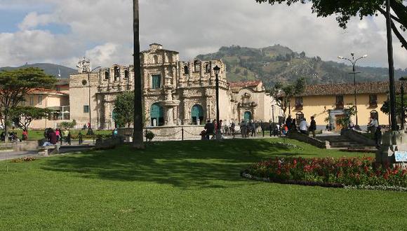 Actividades se desarrollan con normalidad en Cajamarca, por ahora. (Andina)