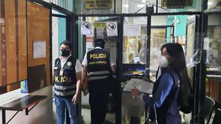 Junín: Fiscalía y PNP allanan 18 oficinas de la municipalidad de Satipo por presuntos actos de corrupción 