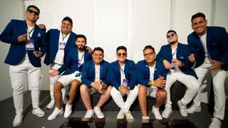 “Los Méndez” agradecen a sus fans tras robarse el show en festival “Vibra Perú”