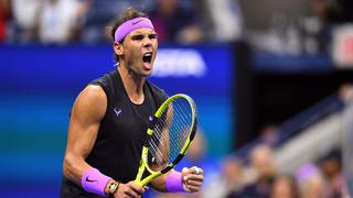 Youtube: Rafael Nadal perdió una ‘pichanga’ de tenis ante su hermana 
