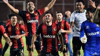 Melgar chocará con Deportivo Cali en octavos de final de la Copa Sudamericana