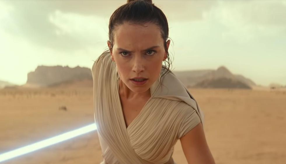 "Star Wars: The Rise of Skywalker" lanzó su primer póster oficial. (Foto: Captura de video)