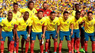 DT de Ecuador fue sancionado y no estará en el campo en el duelo contra Argentina