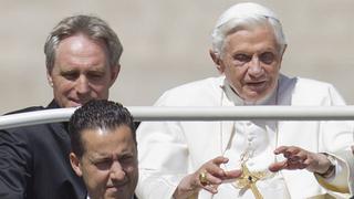 Mayordomo del Papa es único sospechoso en caso ‘Vatileaks’