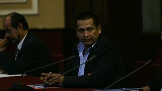 Gana Perú saca a Walter Acha de la Comisión de Defensa del Congreso