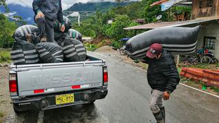 Coronavirus en Perú: Productores venden 1,326 toneladas de café durante emergencia sanitaria