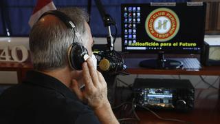Los radioaficionados de Perú, un “gremio excéntrico”  en un mundo hiperconectado
