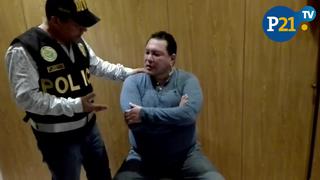 Así fue la captura de Félix Moreno en Cieneguilla por la Policía Nacional [VIDEO]