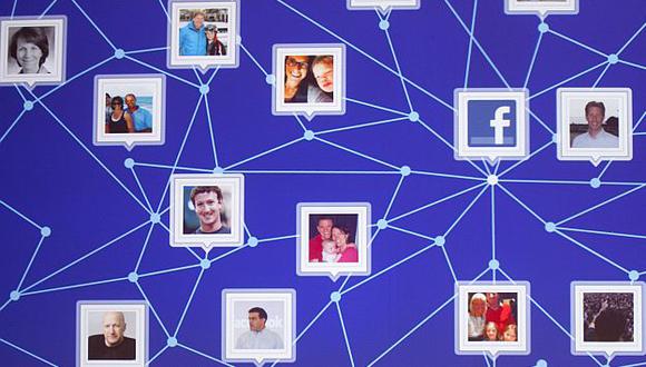 Todo el modelo de red social de Facebook estaría desarrolllado con tecnologías de Yahoo!. (AP)