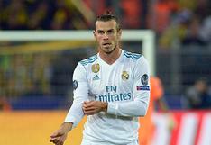 ¿Gareth Bale tiene un pie afuera del Real Madrid?