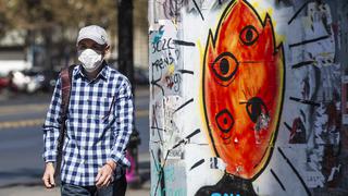Cuarentena total en Santiago de Chile por coronavirus 