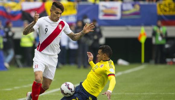 Selección peruana: Se agotaron entradas para cotejo ante Colombia por la Copa América Centenario. (Getty Images)
