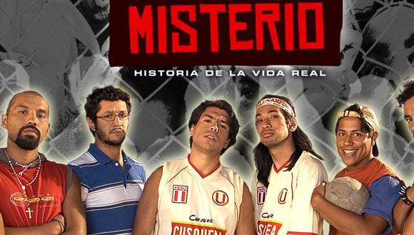 Aldo Miyashiro llevará la historia 'Misterio' al teatro. (Créditos: USI)