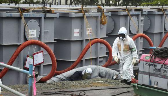 Alto riesgo de contaminación. (Reuters)