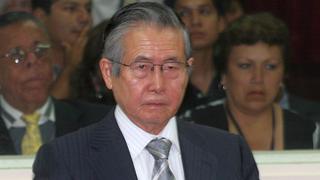 Arbizu: ‘Fujimori cometió nuevo delito al consignar datos falsos en DNI’