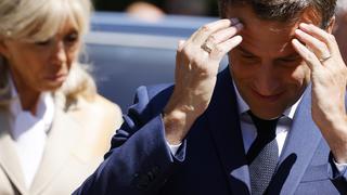 Francia vota en unas elecciones parlamentarias decisivas para Macron