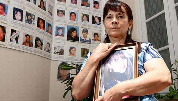 Susana Trimarco aún busca a su hija que habría sido obligada a prostituirse. (Diario Panorama)