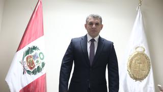 Fiscal Rafael Vela se reunirá con representantes de Odebrecht para retomar negociaciones