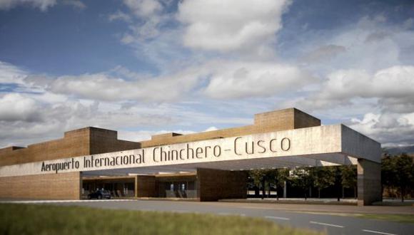 Aeropuerto de Chinchero: Piden incluir cláusula anticorrupción en el contrato. (USI)