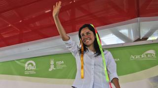 Nadine Heredia: Partido Nacionalista tendrá candidato en elecciones del 2016