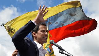 General de Venezuela reconoce a Juan Guaidó como presidente