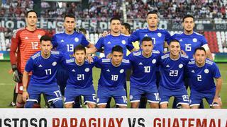 Copa América 2019: Selección de Paraguay realizó cambio en la lista de convocados por lesión