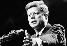 John F. Kennedy y las teorías que se tejieron entorno a su asesinato hace 58 años