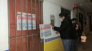 Tacna: tras operativo hallan a paciente con coronavirus libando en una cantina 