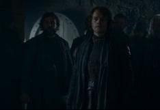 Game of Thrones 8x02: Así fue el reencuentro de Sansa Stark con Theon Greyjoy en Invernalia