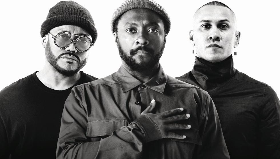 La agrupación estadounidense Black Eyed Peas volvió a lanzar un disco luego de 8 años. (Foto: Universal Music Group)