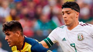 México vs Ecuador: Resumen y resultado del partido amistoso FIFA [VIDEO]