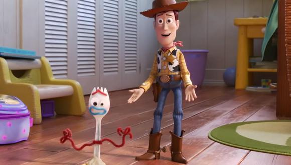 ¿Qué significa el final de "Toy Story 4"? (Foto: Disney)