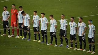 Argentina clasificó al Mundial Qatar 2022: el equipo de Lionel Messi selló el pase al torneo de selecciones [FOTO]