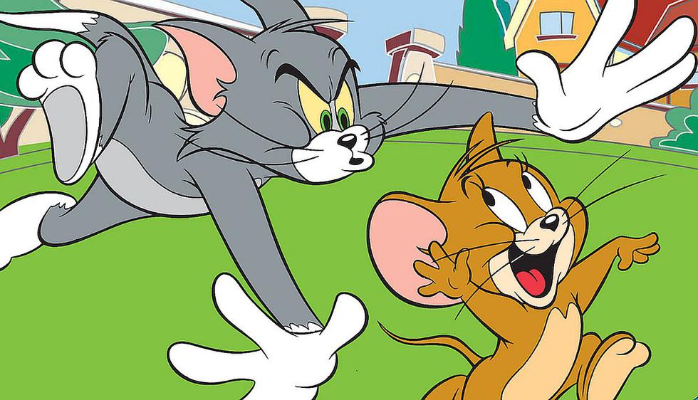 Los personajes animados "Tom y Jerry" tendrán su primera película live action. (Foto: Warner Bros.)