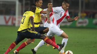 Perú vs. Colombia: fecha, hora, canal del amistoso internacional en Miami 