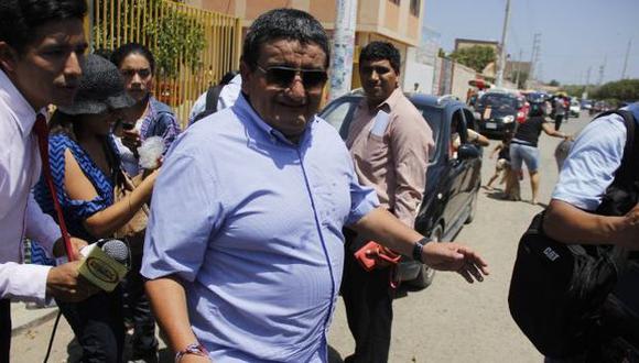 Lambayeque: Fiscalía investiga a gobernador regional Humberto Acuña. (USI)