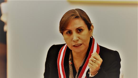 Patricia Benavides da inicio al Año fiscal.