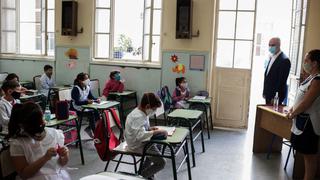 Corte Suprema de Argentina avala abrir los colegios en Buenos Aires
