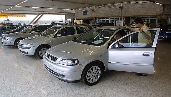 El 2011 se vendieron 144,485 autos nuevos. (peru.com)